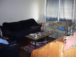 In which I overcomplicate the notion of furniture.