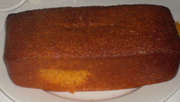 Chilli Carrot Cake