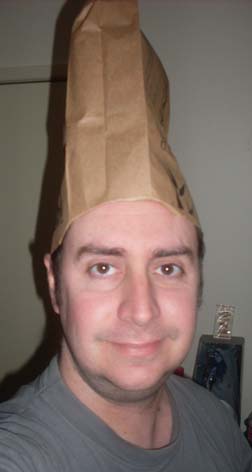 Paper Bah Hat!