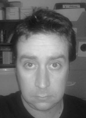 This probably wont be my new author photo